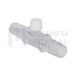 Düz Konnektör Portlu