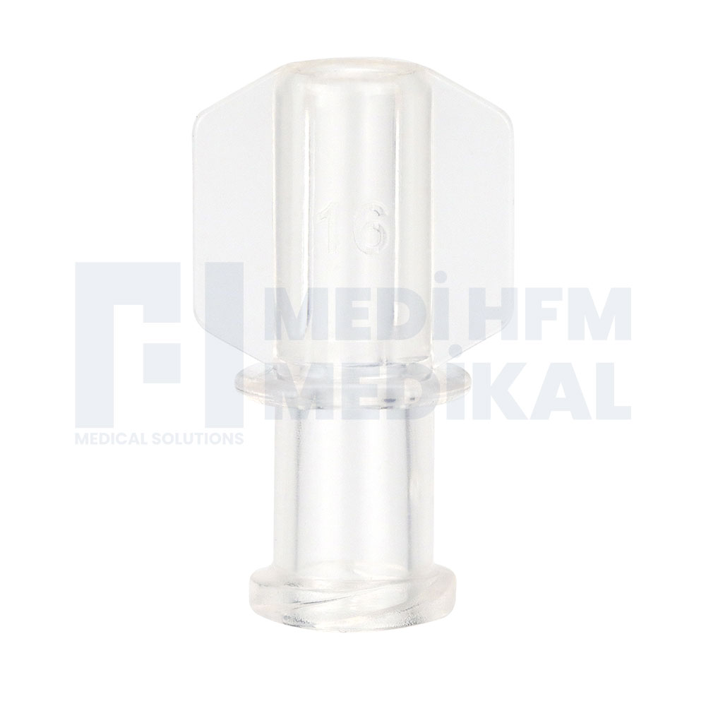 Female Luer Lock Konnektör