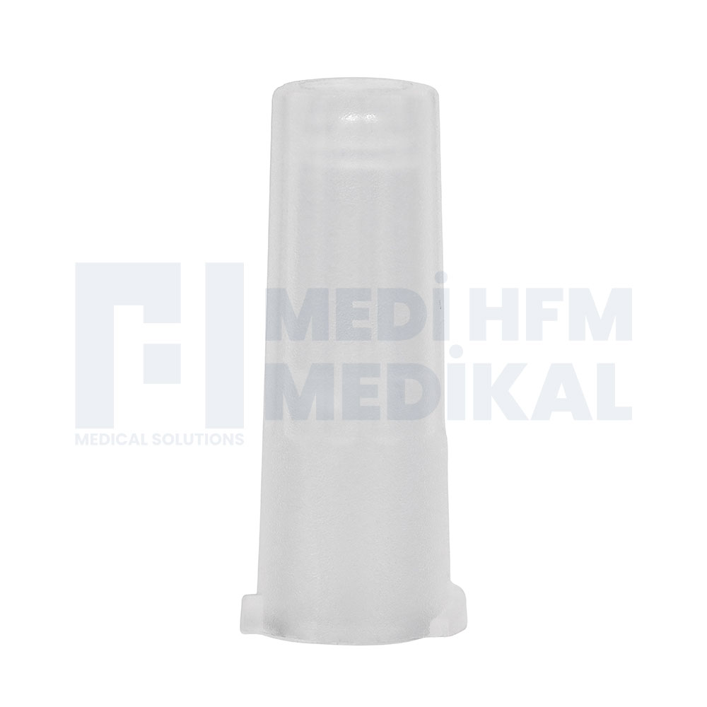 Vented Female Luer Cap