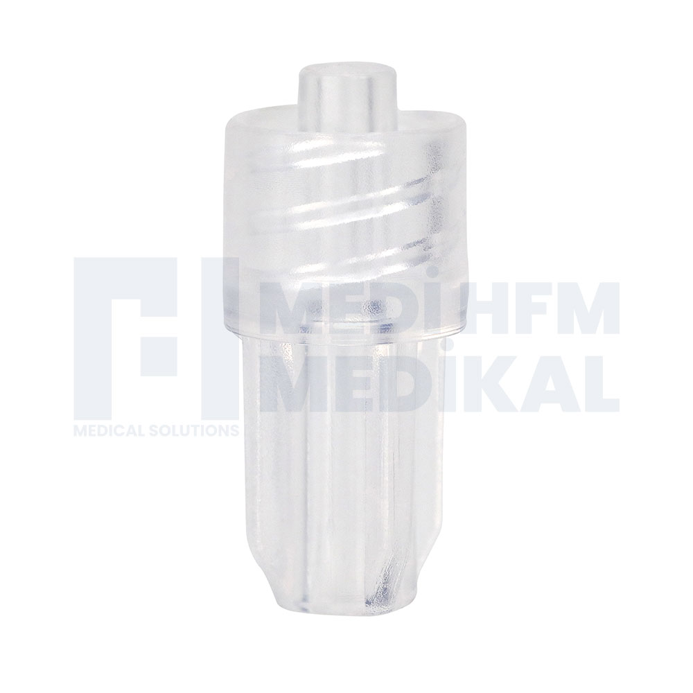 Male Luer Lock Konnektör